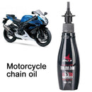 Motorcycle Chain Lubricant Agent Long-lasting Protection Corrosion Against L5M0