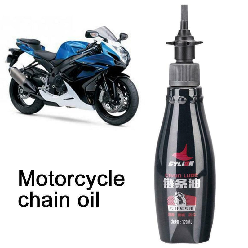 Motorcycle Chain Lubricant Agent Long-lasting Protection Corrosion Against L5M0