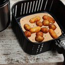 Air Fryer Parchment Paper Liners Non-Stick Mat Square Air Fryer Sheets