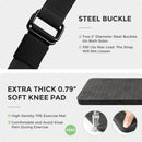 Resistance Bands Training Set Workout Exercise Sport Fitness Yoga Sit-up Assist^