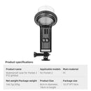 Camera Housing Case Diving Underwater Waterproof Case For DJI Osmo Pocket 2