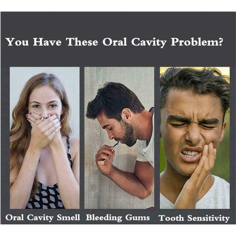 4Pcs Extra Soft Micro-Nano Toothbrush For Sensitive and Home Gums L0Z0 Z6R9