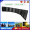 25W Foldable Solar Panel Charger Dual USB Output Phone Power Charging Devices