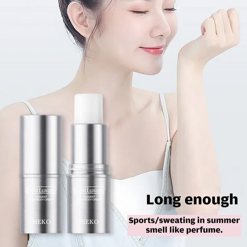 Solid Perfume Women Men Solid Balm Mild Long Lasting Aroma Fragrance (01)