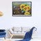 5D Diamond Painting floral alphabet Partial Special Shape Drill DIY Art Newly