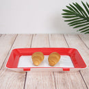 Creative Food Preservation Tray Keeping Fresh Vegetables Fish Organizer Spacer