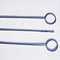 1PCS Metal Loop Turner Hook With Latch For Turning Tubes Fabric S9X2 S5N6 H9S4