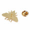 Women Men Brooch Cute Fashion Lapel Pin Bee Enamel Pins Honey Animal Badge
