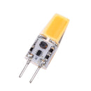 GY6.35 AC 12V 3W Dimmable LED Corn Bulb for Chandelier Crystal Lamp (WW)