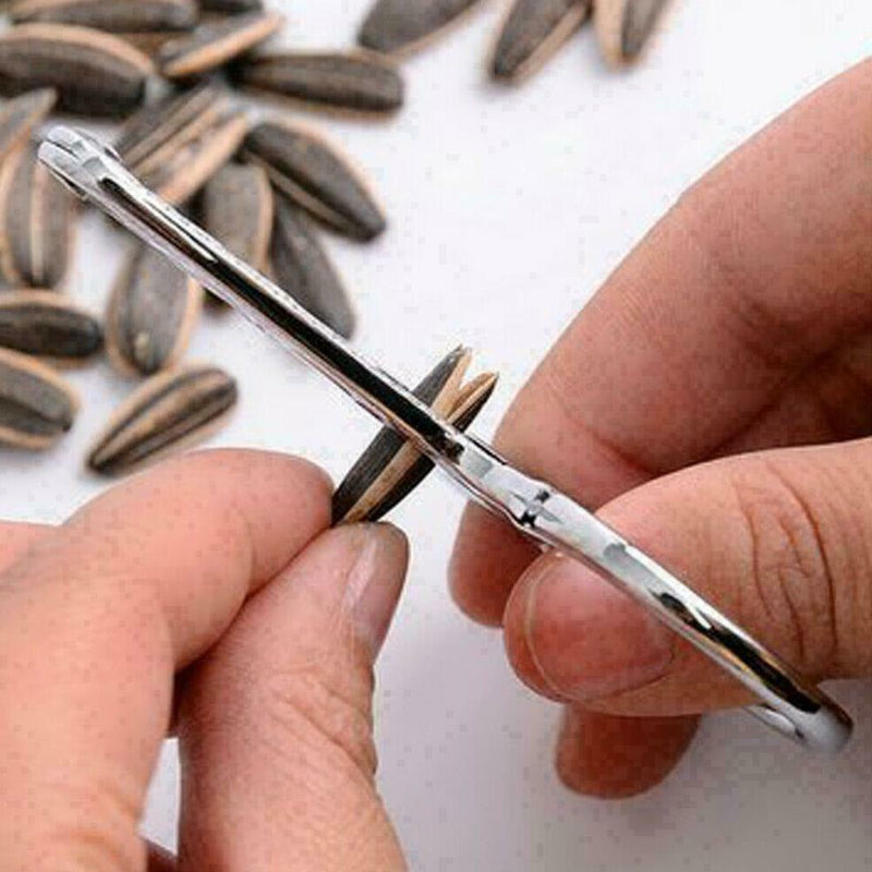 steel Melon plier scissor nuts pistachio clamp opener P8N8 Best O1M8 G3Q0