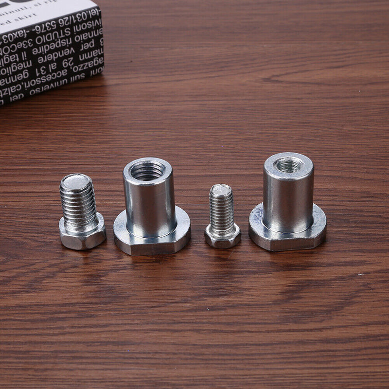 Angle Grinder to Grooving Machine Adapter Slotting Machine Conversion (M10)