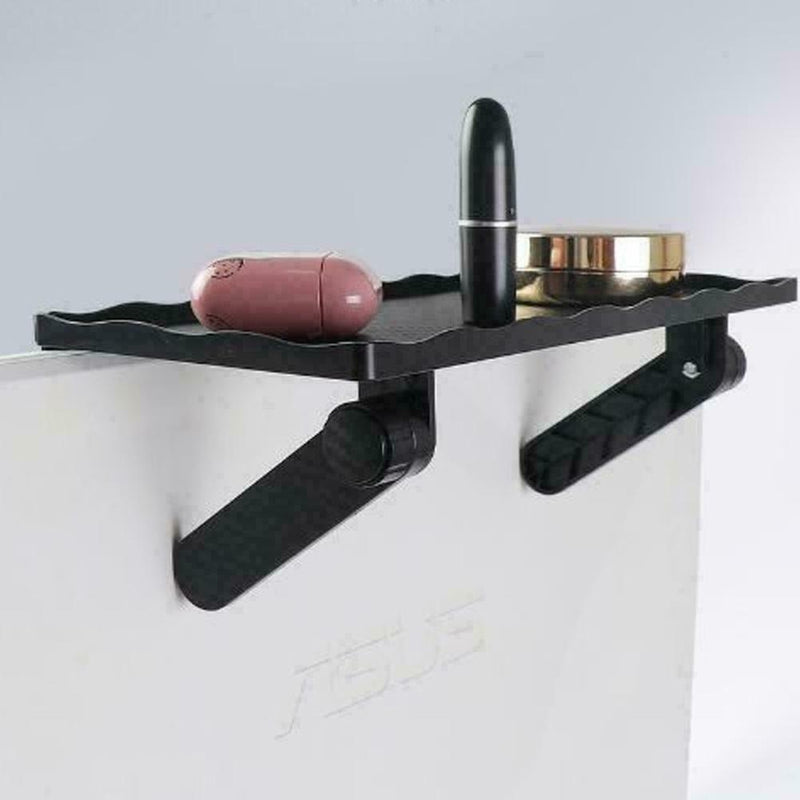 Multifunction Top Storage Shelf Durable TV Screen Rack Holder E5I3 I0U2