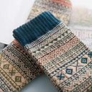 Outdoor Sock Thick Rich Wool Sock Hike Chunky Sock Thermal Socks Winter Autumn
