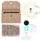 Circular Ring Knitting Needles Set Detachable Household DIY Sewing Tool Kit