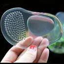 Silicone Gel Ball Foot Cushion Insoles Metatarsal Support N7G9 Pad B1R8 A8E1