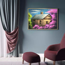 DIY Full Round Drill Diamond Painting Dream Cabin Picture Rhinestone Mosaic Kits