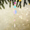 Colorful Hexagonal Diamond Crystal Suncatcher Lighting Accessories Car Pendant