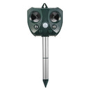 Mouse Repeller Ultrasonic Animal Repeller Bird Cat Dog Scarer Deterrent