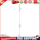 3p 360Degree Luminous Fishing Swivels Line Fishing Rolling Connector (70cm)