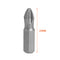 25mm Magnetic Anti Slip Long Reach Electric Screwdriver PH2 S2 Bits (10pcs)