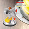 Fixed Frame Sucker Clamp Adjustable Table Bench Vise Rotatable Bench Screw Newly