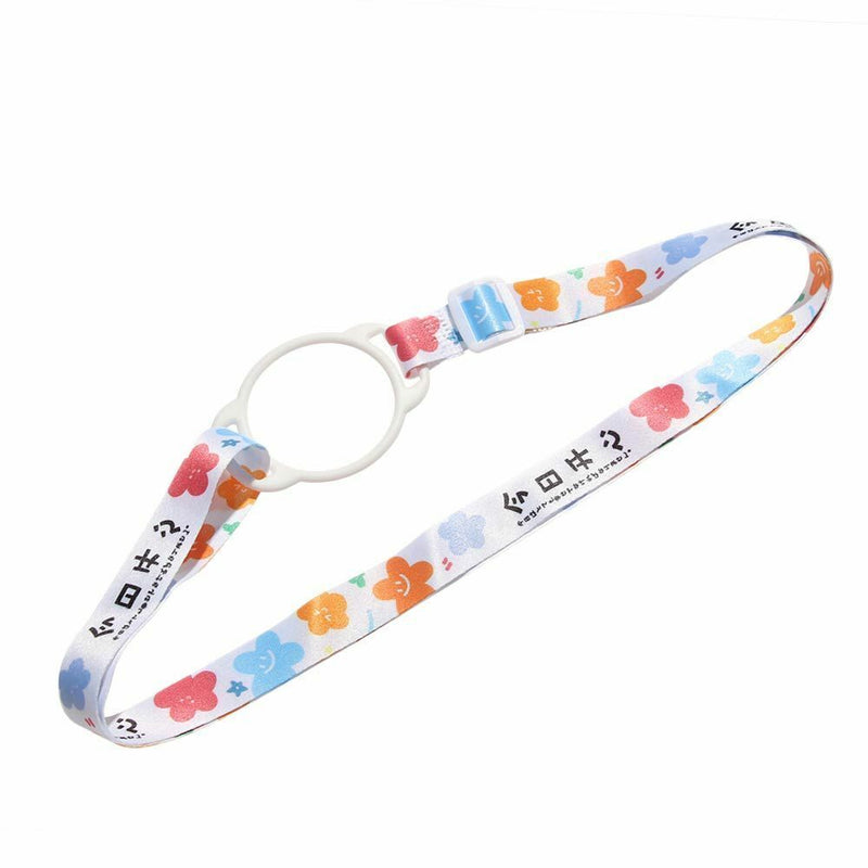 Water Bottle Shoulder Strap Buckle Lanyard Kettle Accessories Kettle Straps