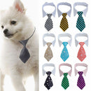 Large Dogs Cats Pet Grooming Supplies Tuxedo Formal Collar Bow Tie Dog Necktie