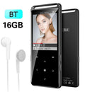 BENJIE M6 MP3 Player 16GB HiFi Walkman FM Radio Music Player (w/Bluetooth-c