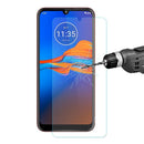 Hat-Prince 2.5D Curved Screen Film Tempered Glass Full Cover for Moto E6 Plus