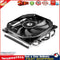 ID-COOLING IS-30 CPU Cooler with Quiet PWM Fan 4 Direct Contact Heatpipes Newly