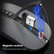 M113 2400DPI USB 2.4G Wireless Mouse Type-C Rechargeable Dual Mode Office Mouse