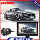 4.3" digitalen Auto Rückfahrkamera mit Monitor TFT LCD-Monitor Car-Styling