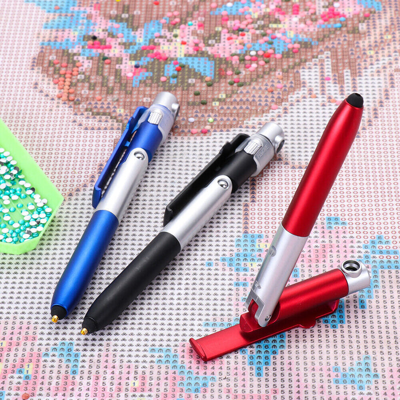 Diamond Painting Tool Diamond Painting Pen Mobile Phone Bracket Point Drill Pen