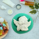 Fondant Molds Angel Wings Non-stick Silicone Molds for Cake Decorating Crafting