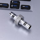 1pc G1/4 Thread PC Cooling System Soft Tube Hose Connector(9mm OD)