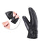 Windproof Rechargeable Hand Warmer Heated Gloves Electric Gloves Cycling Gloves