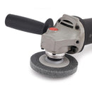Nylon Fiber Polishing Wheel Non-woven Abrasive Metal Grinding Disc (Grey) Newly