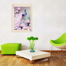 5D Diamond Peacock Painting DIY Embroidery Cross Stitch Kit Home Decor(2)