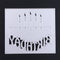 snowvirtuos ET388 greeting cards DIY metal scrapbook craft embroidery cutting