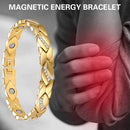 Women Bracelets Magnetic Arthritis Pain Relief Therapy Bangle Bracelet Jewelry