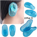 Hairdressing Tools Ear Shield Ear Cover for Hair Dye Salon Styling Accessories