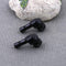 2pcs 90° CNC Aluminum Motorcycle 11.3mm Rim Tire Tyre Valve Stems(Black)