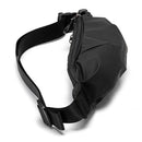 Men Fashion Shoulder Bag Mini Small Mobile Phone Pouch for Running Travel S