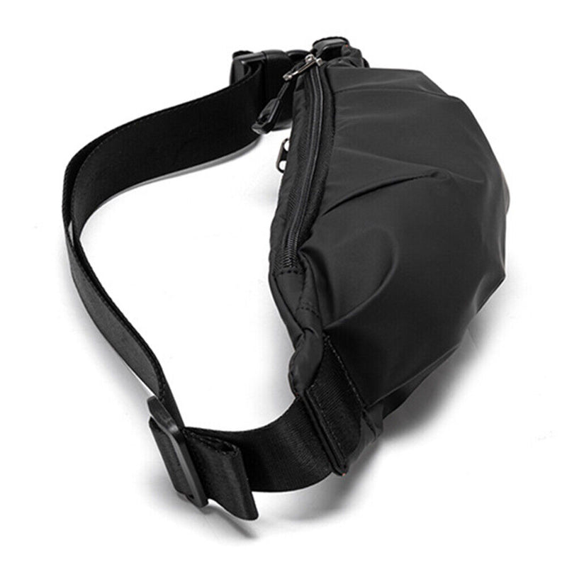 Men Fashion Shoulder Bag Mini Small Mobile Phone Pouch for Running Travel S