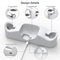 VR Headset Charger VR Controller Charger for Oculus Quest 2 Charging Dock