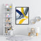 Watercolor Feather Oil Paint Painting Wall Decoration Posters for Living Room