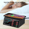 X9 8 Port USB Charger Hub Wireless Charger PD QC3.0 Charging Station (EU) Newly