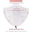 Compact Fast Drying Infrared Induction UV LED Lamp Nail Dryer Nail Art Tools