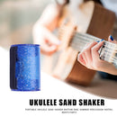 Fluorescent Finger Hammer Sand Shaker Acoustic Guitars Ukulele Rhythm Sand Be