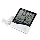 HTC-2 Digital Thermometer Hygrometer Electronic Temperature Humidity Meter